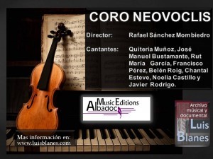 CORO NEOVOCALIS