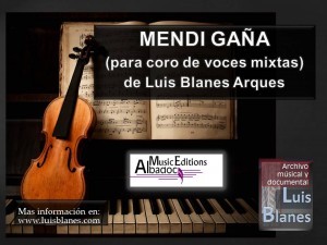 Carátura Mendi gaña