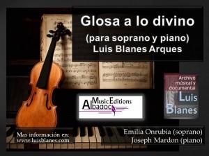 Glosa a lo divino